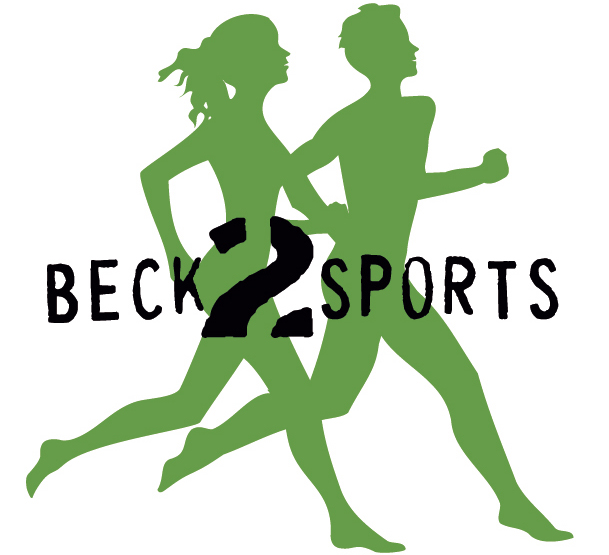 Beck2Sports – Logo – Medeno Medical Check-Up – Bremen