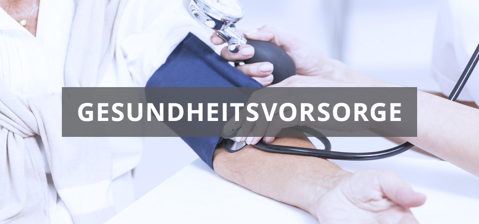 Gesundheitsvorsorge – Stressmanagement – Medeno Medical Check-Up – Bremen